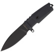 Extrema Ratio Shrapnel OG Black Forprene, Black N690 (04.1000.0160/BLK)