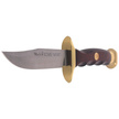 Muela BW-10 Pakka Wood Knife, Satin X50CrMoV15