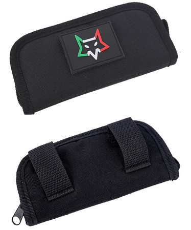 Nóż składany FOX Italico Natural Micarta by Antonio Di Gennaro (FX-540 NA)