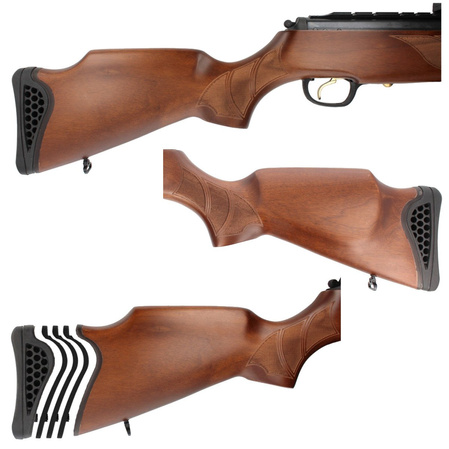 Wiatrówka Hatsan Torpedo 155 Vortex 5.5 mm