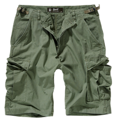 Brandit BDU RipStop Shorts, Olive (2019.1)