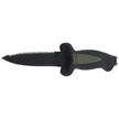 MAC Coltellerie Aquatys 11 2 Green, Diving Knife 120mm