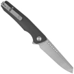 Nóż składany Bestech Slyther Black G10, Stonewashed/Satin 14C28N (BG51A-1)