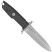 Nóż Extrema Ratio Defender 2 DG Black Forprene, Stonewashed N690 (04.1000.0489/SW)