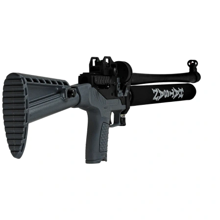 Hatsan Repex T50 Gray .50 cal - RAM PCP bullet rifle