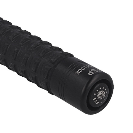 Pałka teleskopowa hartowana ESP Easy Lock 20'' (ExBTO-20H-BK)