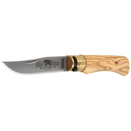 Antonini Old Bear Classical L Olive Wood, Satin C70 (9306/21_LU)