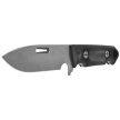 Medford STA Sniper PS Knife Black G10, Std HW, Tumbled 3V (MK0703TQ-08KB-SPQ3-Q4)