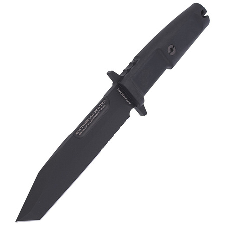 Nóż Extrema Ratio Fulcrum S Black Forprene, Black N690 (04.1000.0092/BLK)