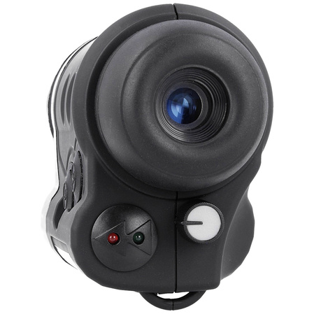 Cyfrowy noktowizor Lensolux 2x24 IR/CR123A (31224)