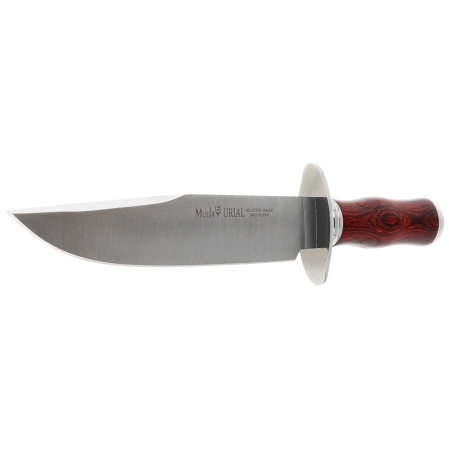 Nóż Muela Urial-19CO Cocobolo Wood, Satin X50CrMoV15