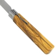 Nóż składany MAM Olive Wood, Inox HW, Satin X50CrMoV15 (2137)