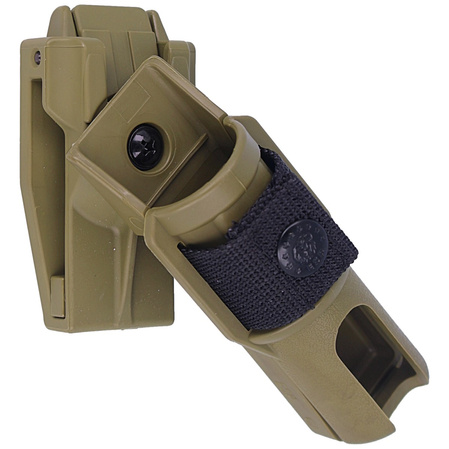 ESP Swiveling Holder for Expandable Baton 16'', 18'', 21'' with UBC-05 belt clip (BH-54 KH)