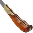 Nóż składany Herbertz CJH Cocobolo Wood/Nickel Silver, Satin 440A (259311)