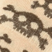 M-Tac Pirate Skull Sand summer socks (30907913)