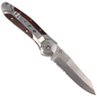 Knife Herbertz Solingen Drop Point Classic 86 mm - 213212
