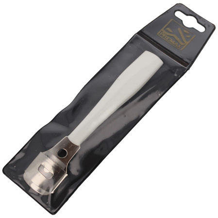 Ścinak do pedicure Premax H&B White 160mm (E40770015)