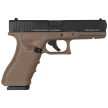Niksan Defence NKS GL17 Tan Blow‑Back 4.5 mm Air Pistol