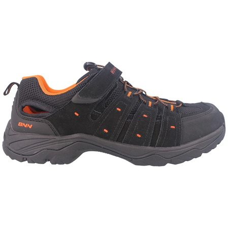 Bennon Amigo O1 Boots, Black-Orange (Z10035)