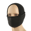 Neck Warmer M-Tac Polartec Long Black (40571002)