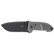 Extrema Ratio MF1 EVO D Knife Tactical Grey Aluminum, Black MIL-C N690 (04.1000.0232/BLK/GRY)