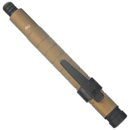 Pałka teleskopowa ASP Agent 40 Special Edition Burnt Bronze Cerakote, Disc Loc 40cm (52281)