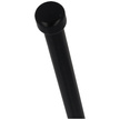 ESP hardened expandable baton 18'' Ergonomic (EXBO-18HE BLK)