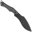 Civivi Vaquita II Dark Green Canvas Micarta, Black Stonewashed Nitro-V by Nate Matlack knife (C047C-3)
