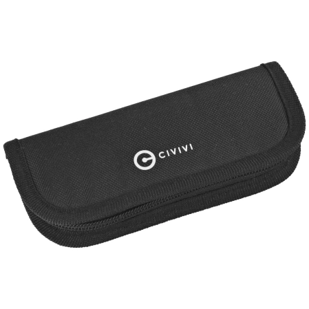 Civivi Knife Bhaltair Tan Coarse G10, Black 14C28N (C23024-2)