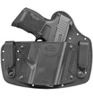 Fobus IWBS CC holster for Glock, Kel-Tec, Kimber, Walther, Beretta, Sig, S&W, Colt, Springfield, Remington, Taurus