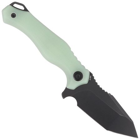 Kubey Knife Golf Jade G10, Blackwashed AUS-10 (KU230D)