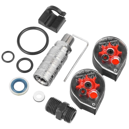 Hatsan Jet I Red .22 / 5.5 mm PCP Air Pistol