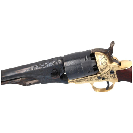 Pietta 1860 Colt Army DeLuxe Revolver .44 (CAB44/LE)