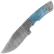 Nóż Martinez Albainox Blue Bone, Damascus 256 Layers (32567)