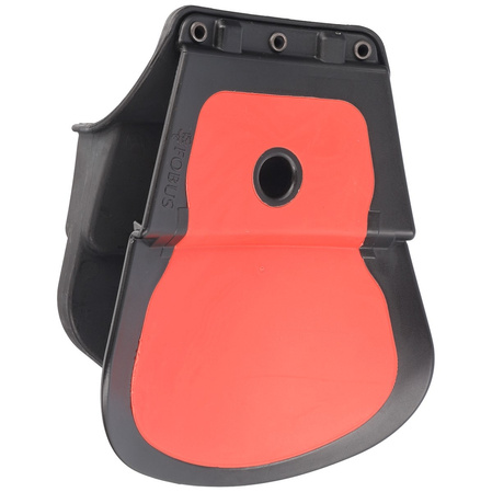 Kabura Fobus HKCH LH do H&K SFP9, VP9 i USP Compact 9mm - Lewa