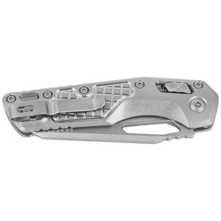 Nóż składany Microtech MSI S/E Ram-Lok Marfione Select Frag Titanium, Bronze HW, Stonewashed M390MK by Tony Marfione (210-10FRMS1)