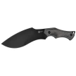 Civivi Vaquita II Dark Green Canvas Micarta, Black Stonewashed Nitro-V by Nate Matlack knife (C047C-3)