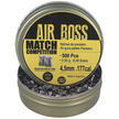 Apolo Air Boss Match Competition AirGun Pellets .177/4.5 mm, 500 pcs 0.55g/8.48gr (30300)