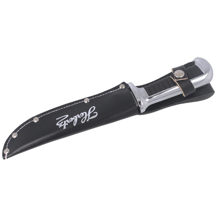 Nóż Herbertz CJH Bowie Black ABS, Satin 420 (106415)