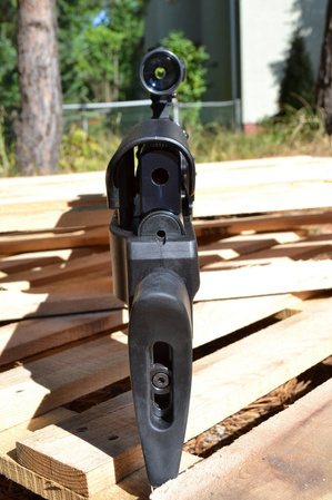 Wiatrówka PCP Hatsan Gladius 4.5 mm