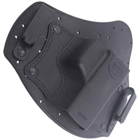Kabura wewnętrzna Fobus IWBM do Glock, FN, Colt, Springfield, Walther, Sig, S&W, Bul