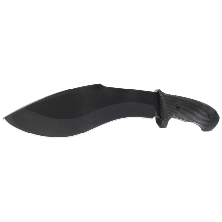 Nóż Spartan Blades Harsey Kukri Black Polymer, Black 1095 Cro-Van by William W. Harsey (SBSL007BK)
