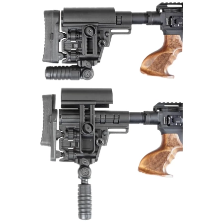 Hatsan Factor Sniper S 5.5 mm PCP Air Rifle