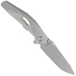 RikeKnife Shadow Tanto Gray Titanium, Satin M390 (RK-Shadow-T-P)