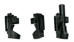 Kabura na latarkę Ø 43mm (Metal Clip) ESP (LHU-06-43)