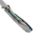 Herbertz CJH Knife Steel/Titanium Coated, Satin 420 (200011)