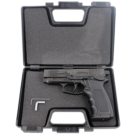 Pistolet wiatrówka Voltran Ekol ES 55 Black 4.5 mm