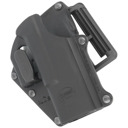 Fobus OWB Holster Glock 17, 19, 19X, 22, 23, 25, 31, 32, 34, 35, 44, 45 Rights (GL-2 SH BH ND)