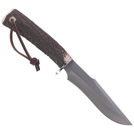 Muela Deer Stag, Satin X50CrMoV15 (POINTER-13A)