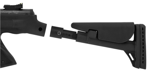 Hatsan 25 SuperTact Vortex 5.5 mm Air Pistol